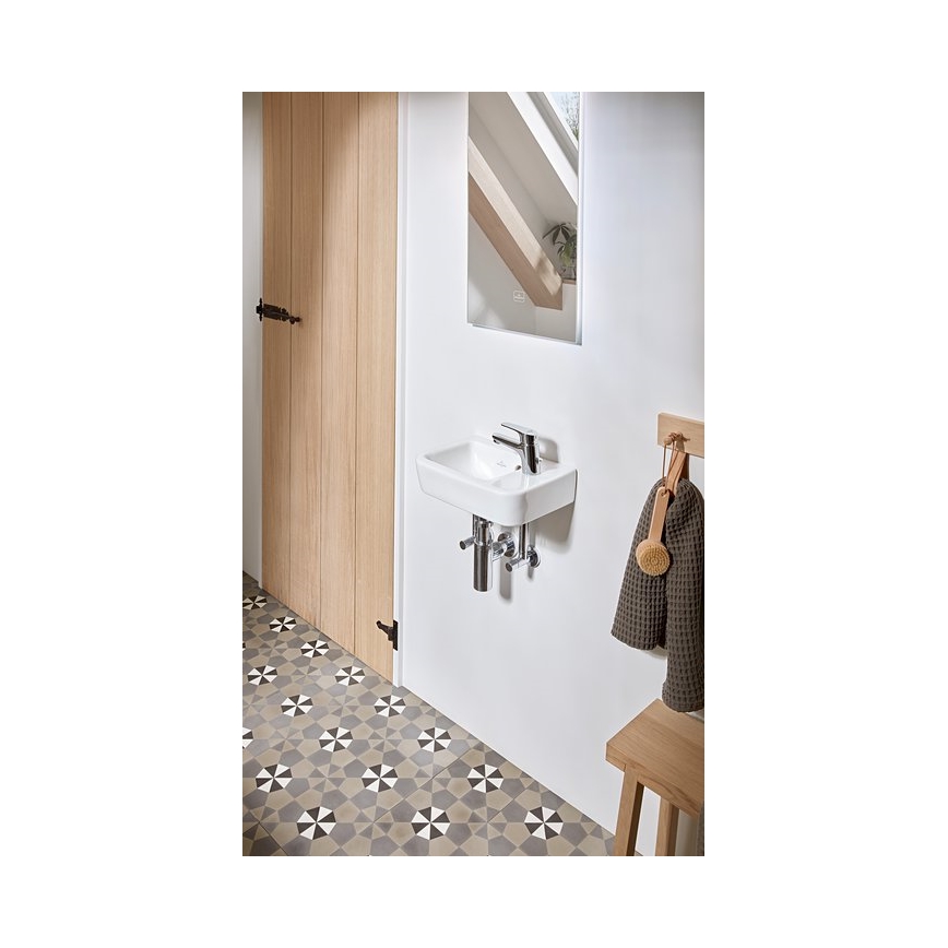 Villeroy & Boch 43433601 - Підвісний умивальник O.NOVO 36x25 см кераміка/біла