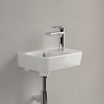 Villeroy & Boch 43433601 - Подвесной умывальник O.NOVO 36x25 см керамика/белый