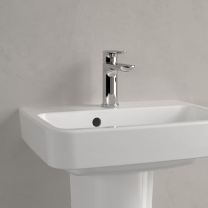 Villeroy & Boch 43445001 - Підвісний умивальник O.NOVO 50x37 см кераміка/біла