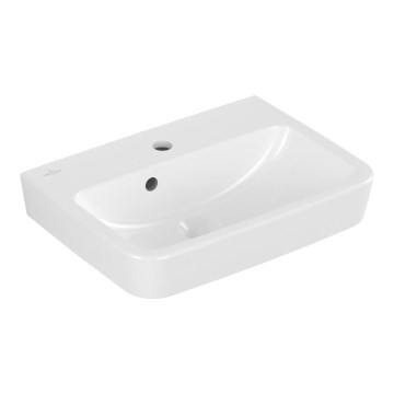 Villeroy & Boch 43445001 - Подвесной умывальник O.NOVO 50x37 cm керамика/белый