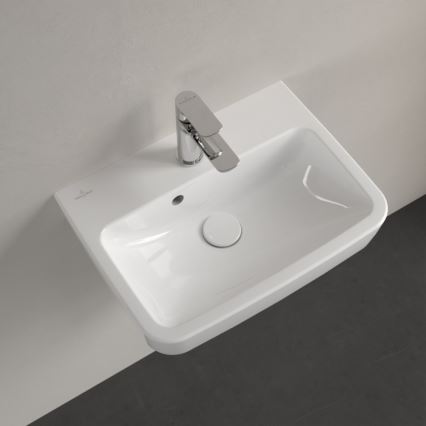 Villeroy & Boch 43445001 - Подвесной умывальник O.NOVO 50x37 cm керамика/белый