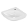 Villeroy & Boch 43714601 - Угловая подвесная раковина SUBWAY 3.0 32x32 cm керамика/белая