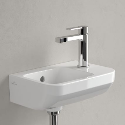 Villeroy & Boch 43733601 - Підвісний умивальник ARCHITECTURA 36x26 см кераміка/білий