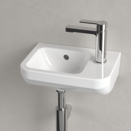Villeroy & Boch 43733601 - Підвісний умивальник ARCHITECTURA 36x26 см кераміка/білий