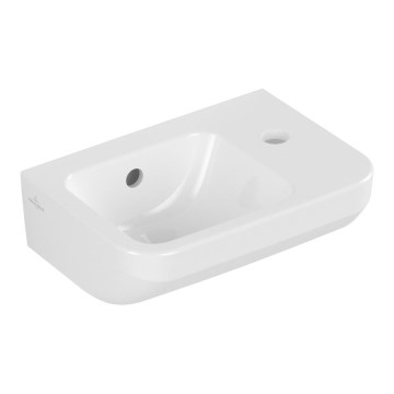 Villeroy & Boch 43733601 - Подвесной умывальник ARCHITECTURA 36x26 см, керамика, белый