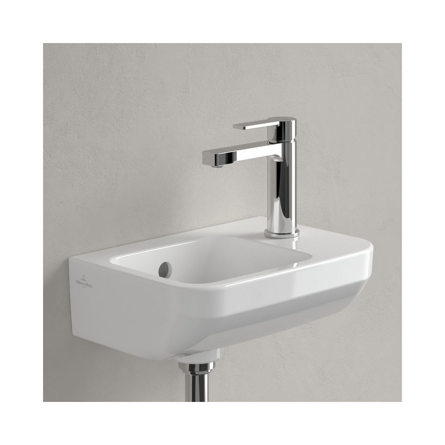 Villeroy & Boch 43733601 - Подвесной умывальник ARCHITECTURA 36x26 см, керамика, белый