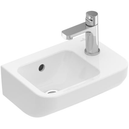 Villeroy & Boch 43733601 - Подвесной умывальник ARCHITECTURA 36x26 см, керамика, белый