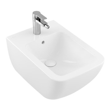 Villeroy & Boch 44110001 - Підвісне біде VENTICELLO кераміка/біла