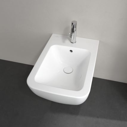 Villeroy & Boch 44110001 - Підвісне біде VENTICELLO кераміка/біла
