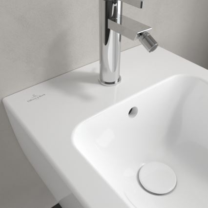 Villeroy & Boch 44110001 - Підвісне біде VENTICELLO кераміка/біла