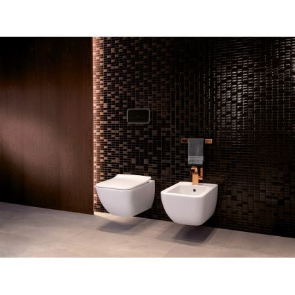 Villeroy & Boch 44110001 - Подвесное биде VENTICELLO керамика/белый