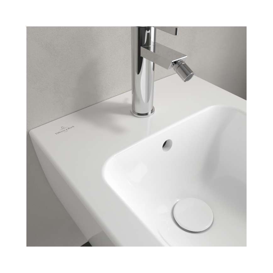 Villeroy & Boch 441100R1 - Підвісне біде VENTICELLO кераміка/білий