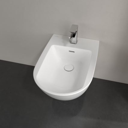 Villeroy & Boch 44700001 - Підвісне біде SUBWAY 3.0 кераміка/біла