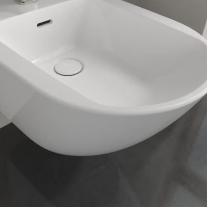 Villeroy & Boch 44700001 - Підвісне біде SUBWAY 3.0 кераміка/біла