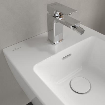 Villeroy & Boch 44700001 - Подвесной биде SUBWAY 3.0 керамика/белый