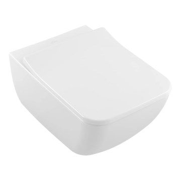 Villeroy & Boch 4611R001 - Подвесной унитаз VENTICELLO керамика/белый