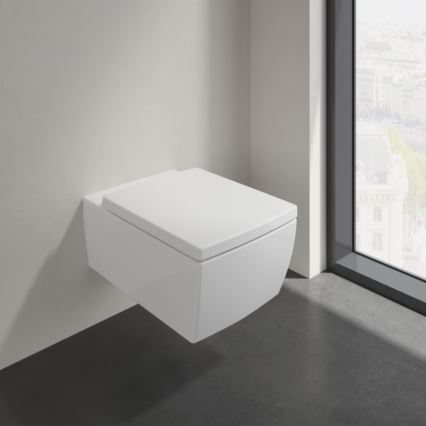 Villeroy & Boch 4633R001 - Підвісний унітаз MEMENTO, кераміка/білий