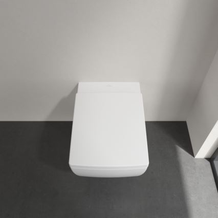 Villeroy & Boch 4633R001 - Підвісний унітаз MEMENTO, кераміка/білий
