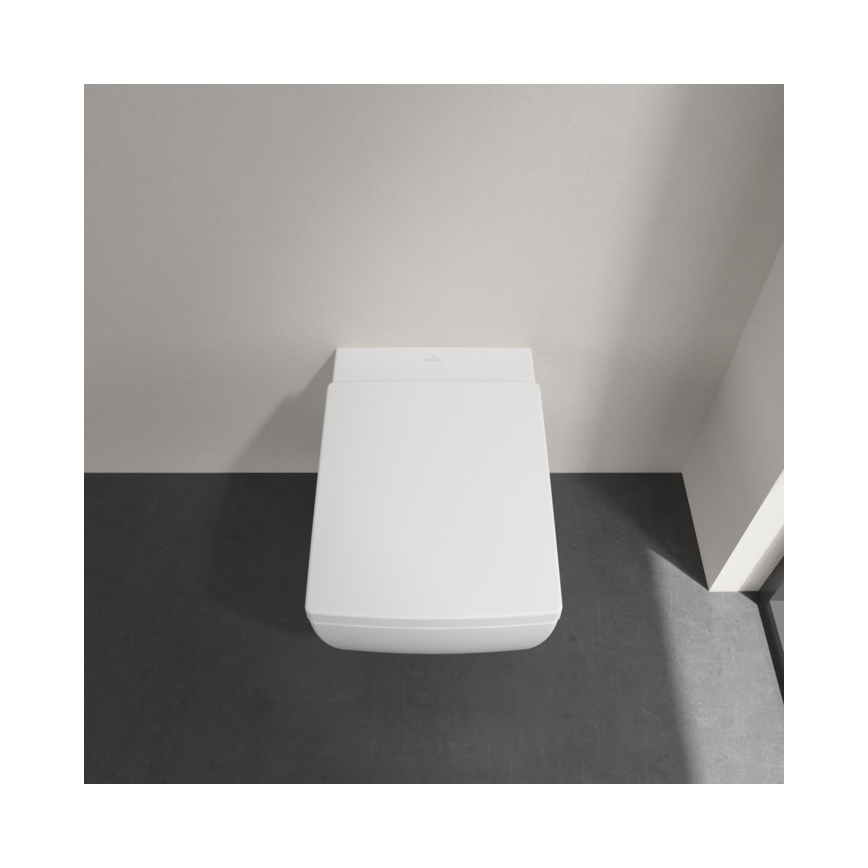 Villeroy & Boch 4633R001 - Підвісний унітаз MEMENTO, кераміка/білий