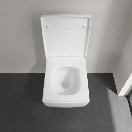 Villeroy & Boch 4633R001 - Підвісний унітаз MEMENTO, кераміка/білий