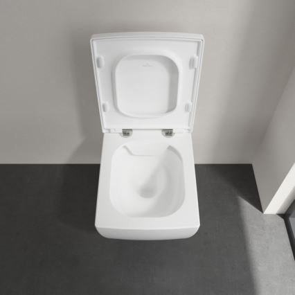 Villeroy & Boch 4633R001 - Підвісний унітаз MEMENTO, кераміка/білий