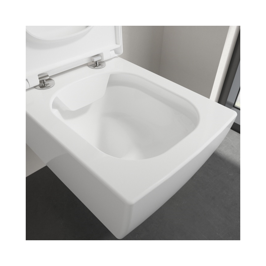 Villeroy & Boch 4633R001 - Підвісний унітаз MEMENTO, кераміка/білий