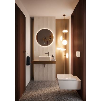 Villeroy & Boch 4633R001 - Підвісний унітаз MEMENTO, кераміка/білий