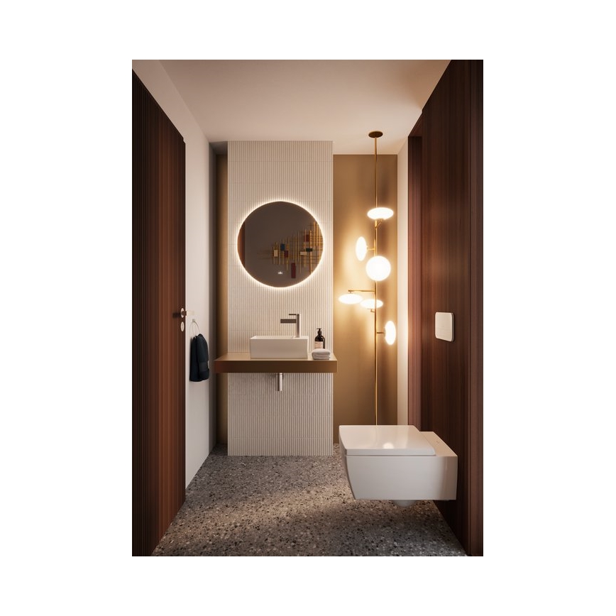 Villeroy & Boch 4633R001 - Підвісний унітаз MEMENTO, кераміка/білий