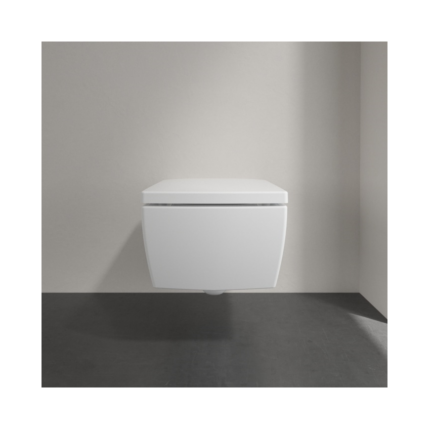 Villeroy & Boch 4633R001 - Подвесной унитаз MEMENTO керамика/белый
