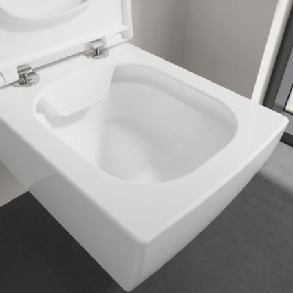 Villeroy & Boch 4633R001 - Подвесной унитаз MEMENTO керамика/белый