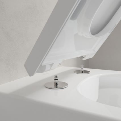 Villeroy & Boch 4633R001 - Подвесной унитаз MEMENTO керамика/белый