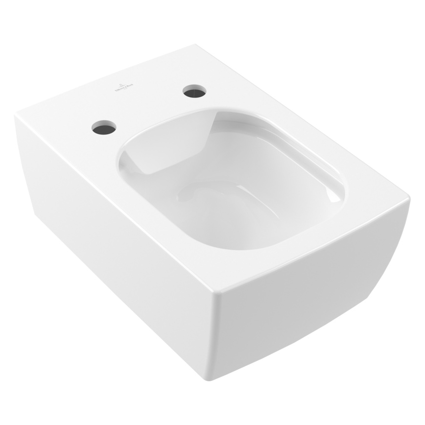 Villeroy & Boch 4633R001 - Подвесной унитаз MEMENTO керамика/белый