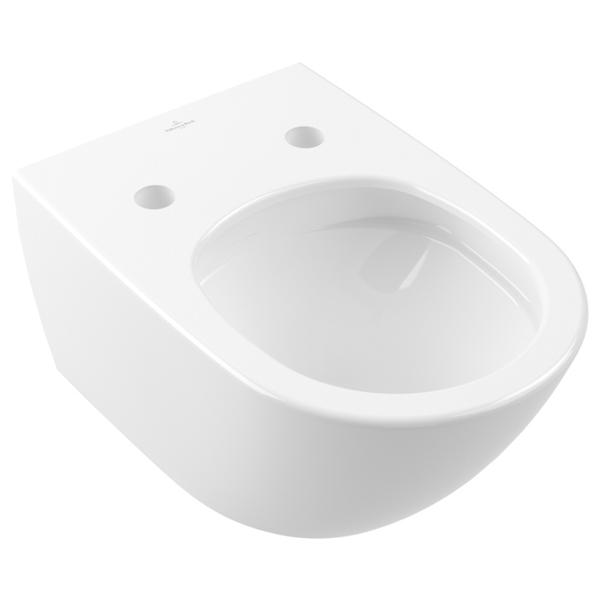 Villeroy & Boch 4670T0R1 - Підвісний унітаз SUBWAY 3.0 кераміка/білий