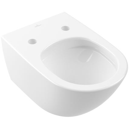 Villeroy & Boch 4670T0R1 - Подвесной унитаз SUBWAY 3.0 керамика/белая