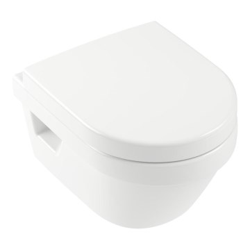 Villeroy & Boch 4687R001 - Підвісний унітаз ARCHITECTURA кераміка/білий