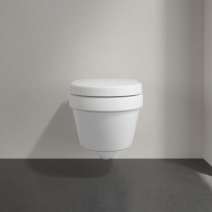 Villeroy & Boch 4687R001 - Підвісний унітаз ARCHITECTURA кераміка/білий