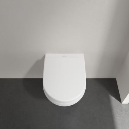 Villeroy & Boch 4687R001 - Підвісний унітаз ARCHITECTURA кераміка/білий
