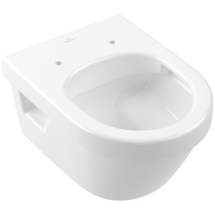 Villeroy & Boch 4687R001 - Підвісний унітаз ARCHITECTURA кераміка/білий