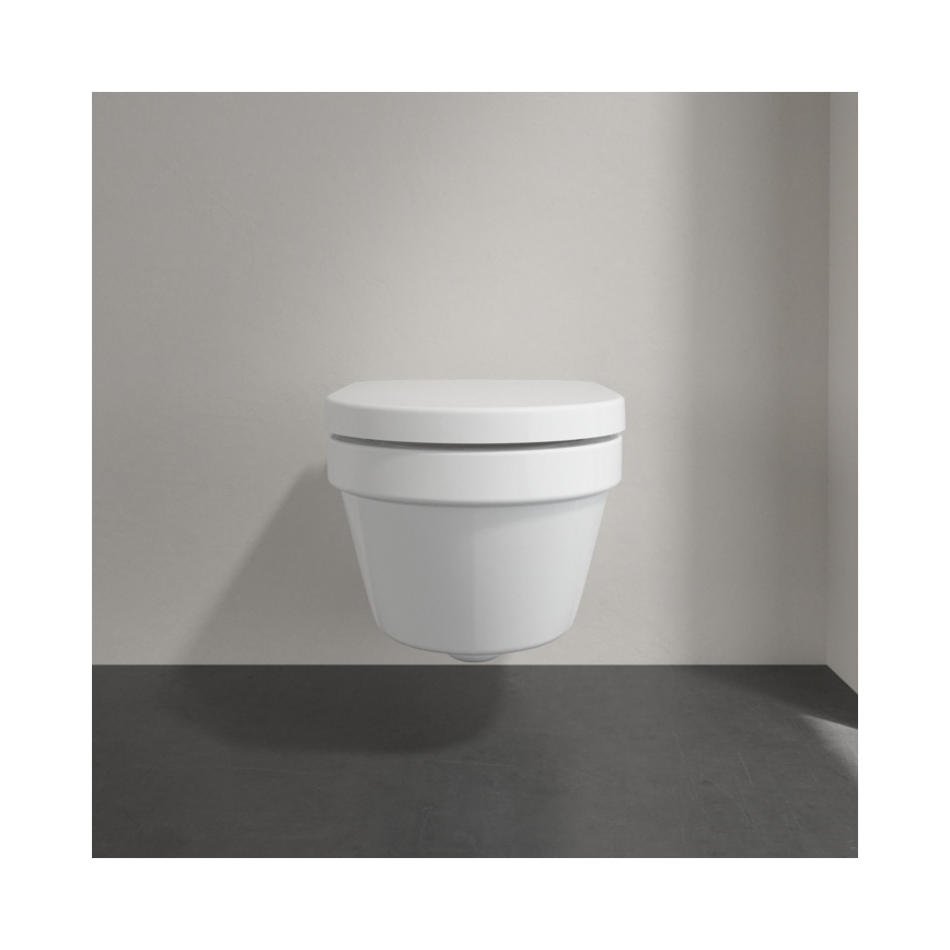 Villeroy & Boch 4694R001 - Підвісний унітаз ARCHITECTURA кераміка/біла