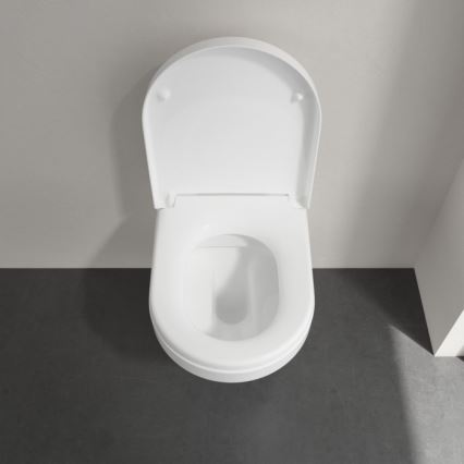 Villeroy & Boch 4694R001 - Підвісний унітаз ARCHITECTURA кераміка/біла
