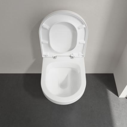 Villeroy & Boch 4694R001 - Підвісний унітаз ARCHITECTURA кераміка/біла