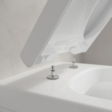 Villeroy & Boch 4694R001 - Підвісний унітаз ARCHITECTURA кераміка/біла