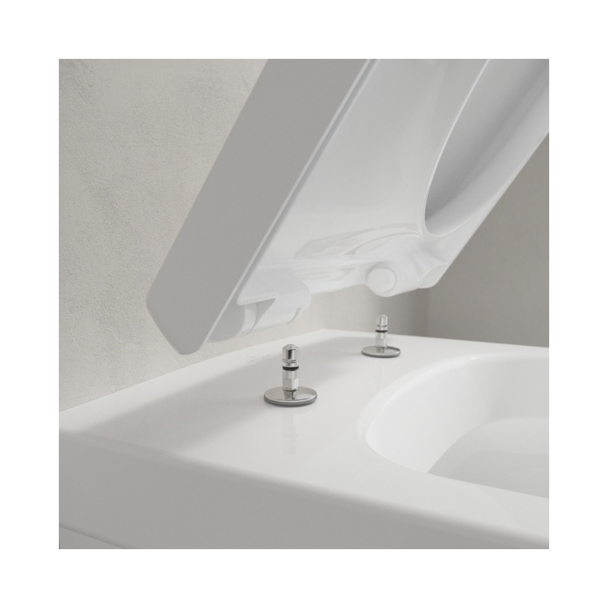 Villeroy & Boch 4694R001 - Підвісний унітаз ARCHITECTURA кераміка/біла