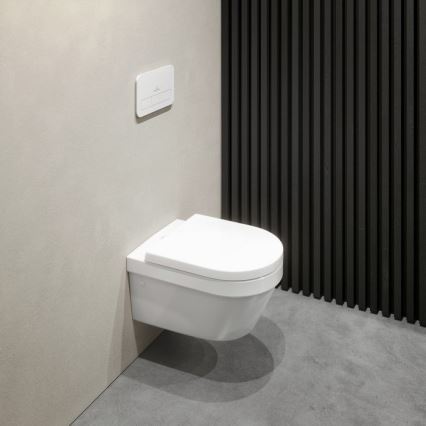 Villeroy & Boch 4694R001 - Підвісний унітаз ARCHITECTURA кераміка/біла