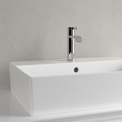 Villeroy & Boch 4A076001 - Накладна раковина MEMENTO 60x42 см, кераміка/білий