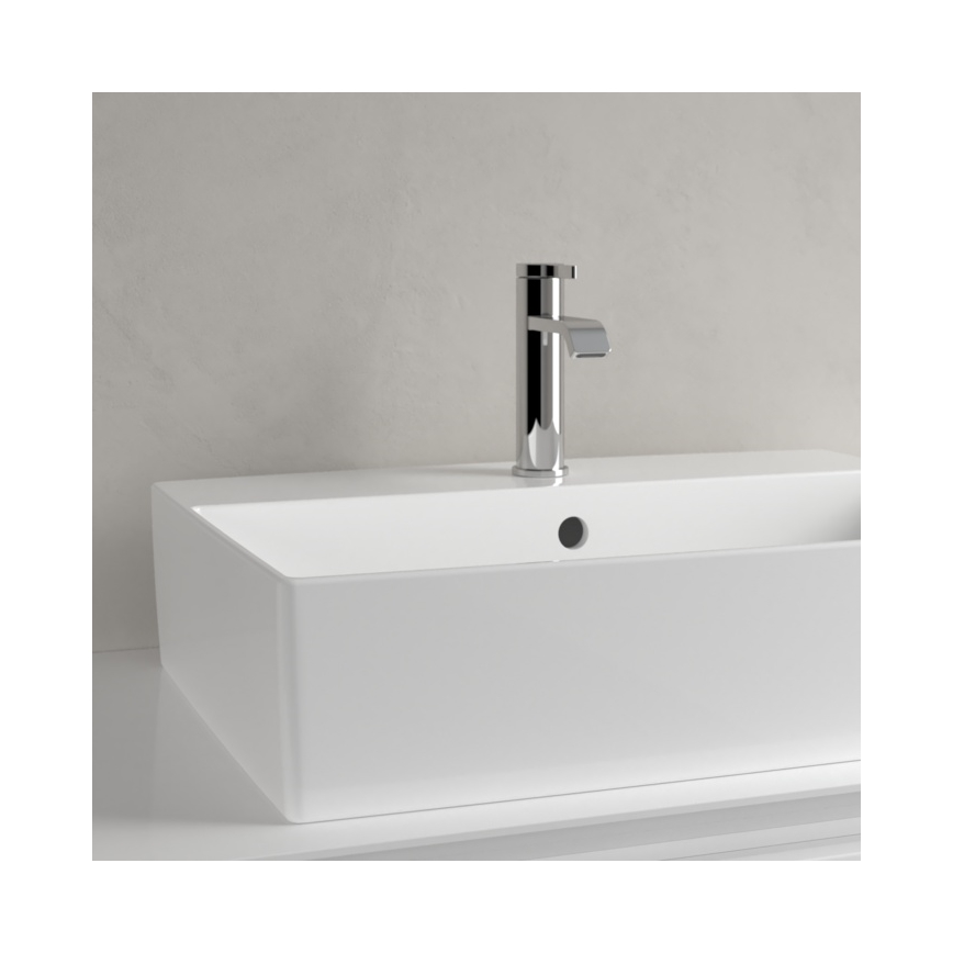 Villeroy & Boch 4A076001 - Накладна раковина MEMENTO 60x42 см, кераміка/білий