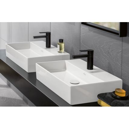 Villeroy & Boch 4A076001 - Накладная раковина MEMENTO 60x42 см, керамика/белая