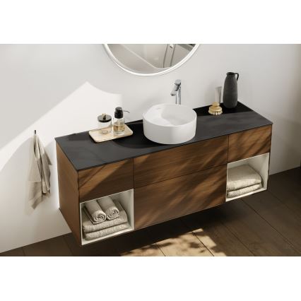 Villeroy & Boch 4A184001 - Накладная раковина COLLARO Ø 40 см, керамика/белая