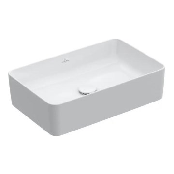 Villeroy & Boch 4A205601 - Накладная раковина COLLARO 56x36 см, керамика/белая