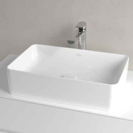 Villeroy & Boch 4A2056R1 - Накладная раковина COLLARO 56x36 см, керамика/белая